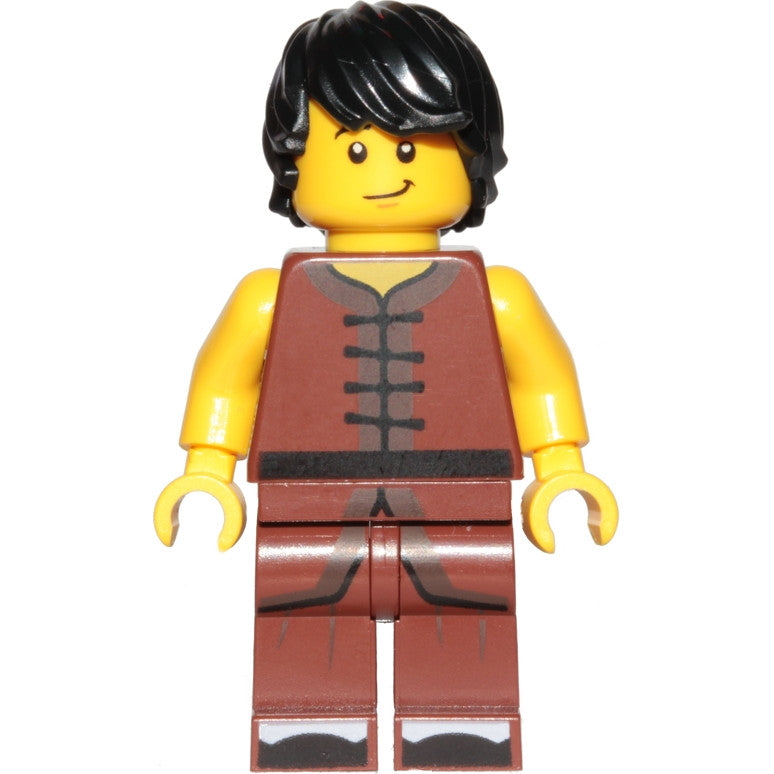 Minifig njo0441 - Chan Kong-Sang