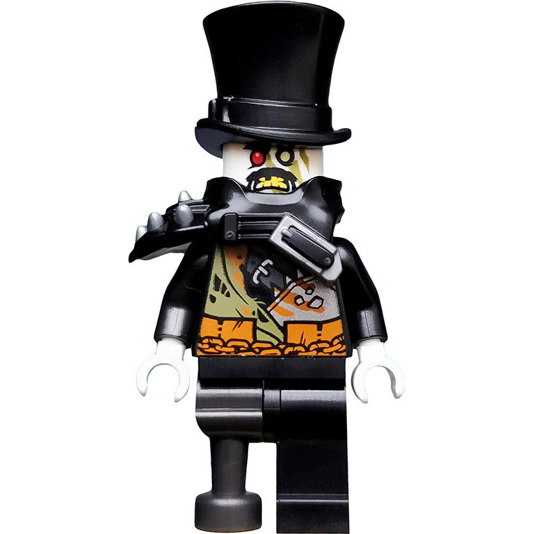 Minifig njo0464 - Iron Baron