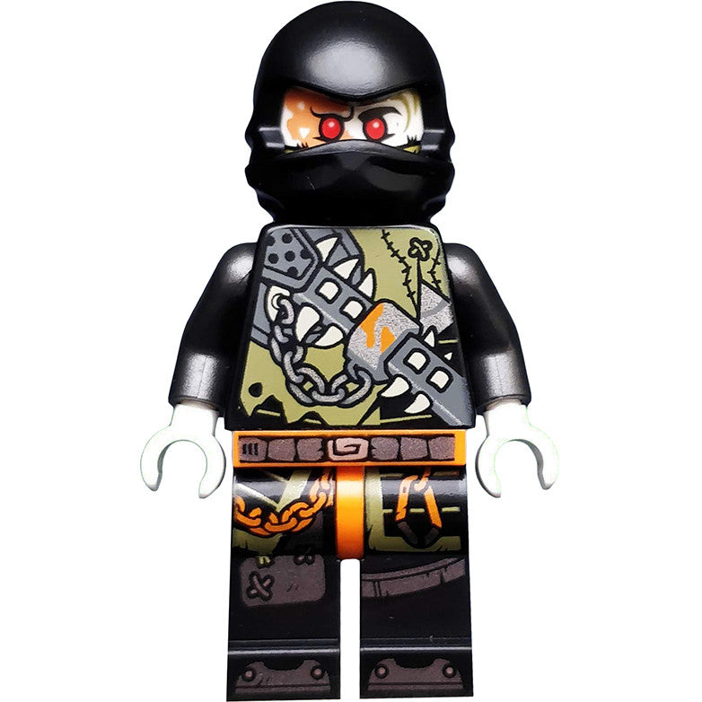 Minifig njo0465 - Skullbreaker