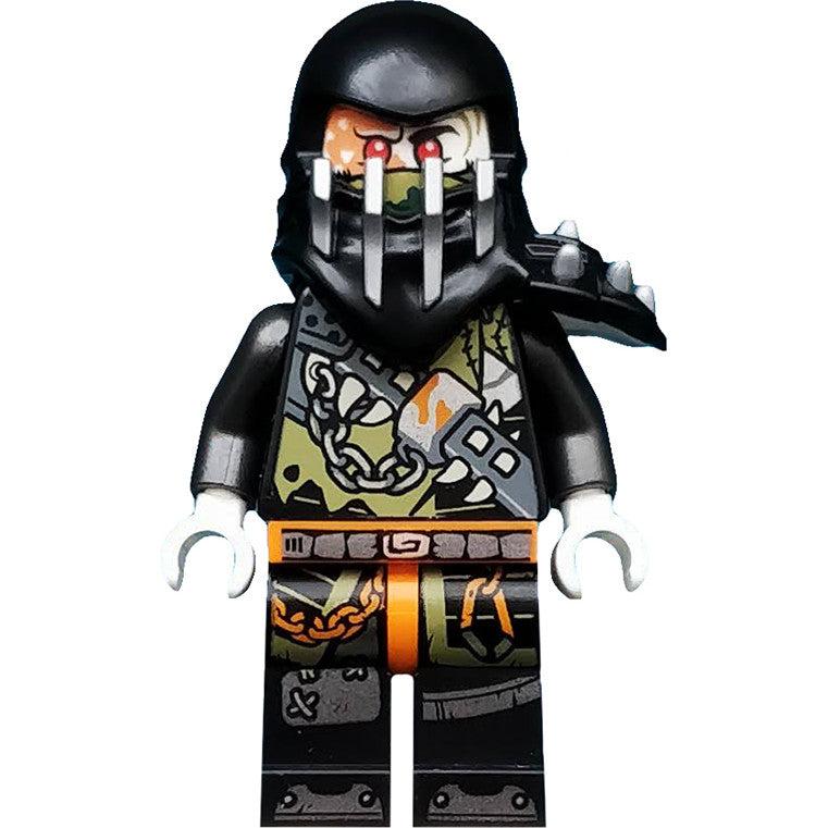 Minifig njo0466 - Muzzle
