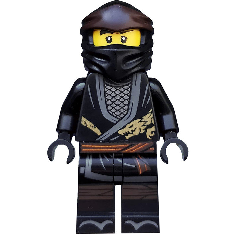 Minifig njo0493 - Cole - Legacy