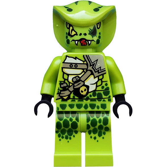 Minifig njo0497 - Lasha - Legacy