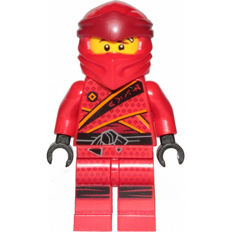 Minifig njo0513 - Kai - Legacy, Sons of Garmadon Robe