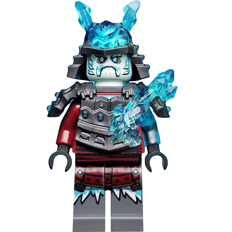 Minifig njo0523 - General Vex