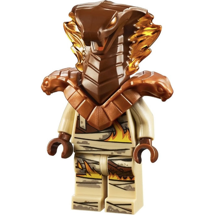 Minifig njo0529 - Pyro Destroyer