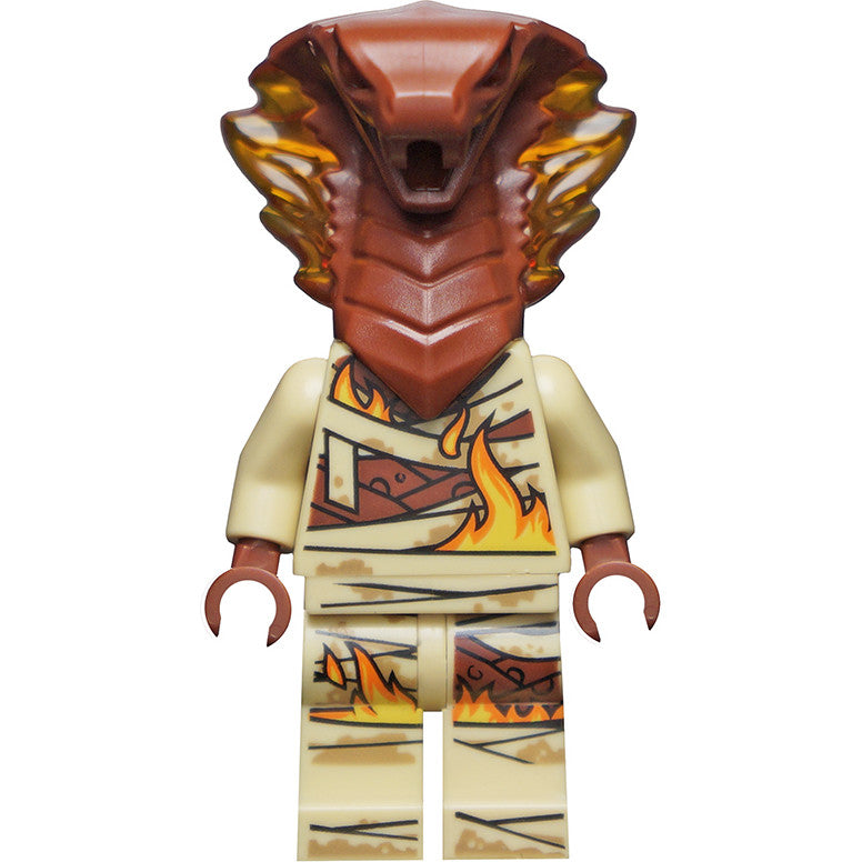 Minifig njo0539 - Pyro Slayer
