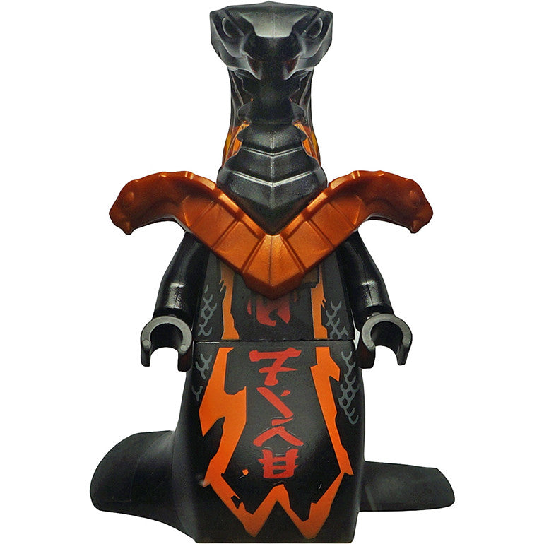 Minifig njo0541 - Char