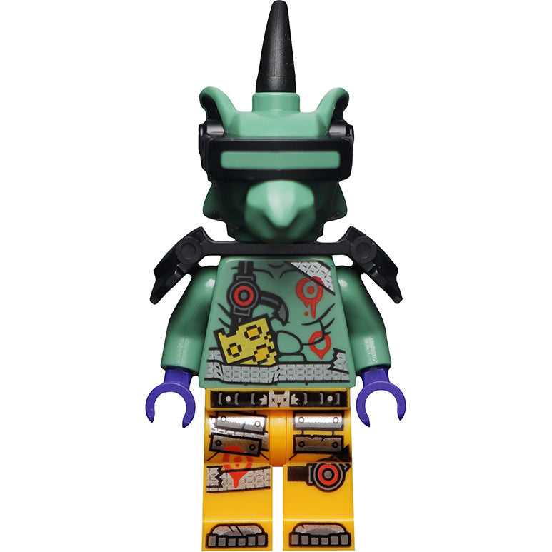 Minifig njo0573 - Hausner - Shoulder Armor with Scabbard