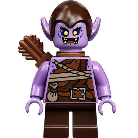 Minifig njo0600 - Gleck