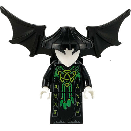Minifig njo0607 - Skull Sorcerer