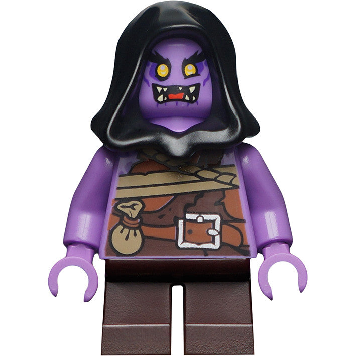 Minifig njo0621 - Ginkle