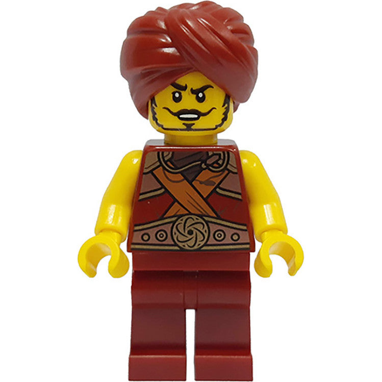 Minifig njo0637 - Gravis