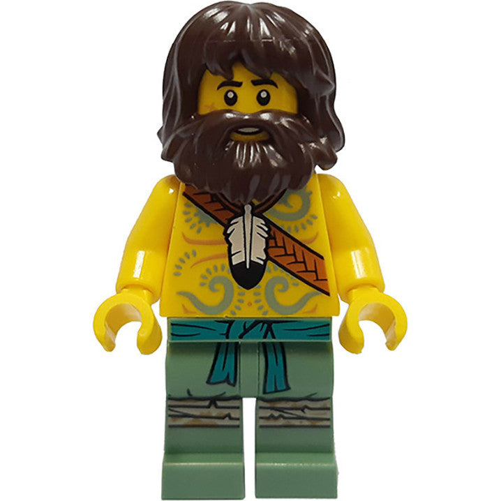 Minifig njo0638 - Bolobo