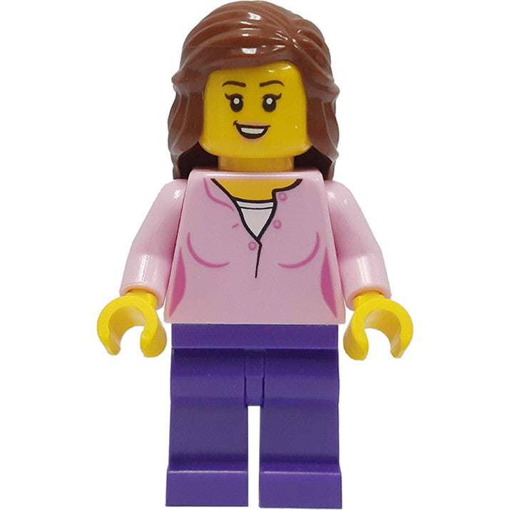Minifig njo664 - Eileen