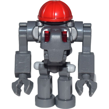 Minifig njo0673 - Scoop