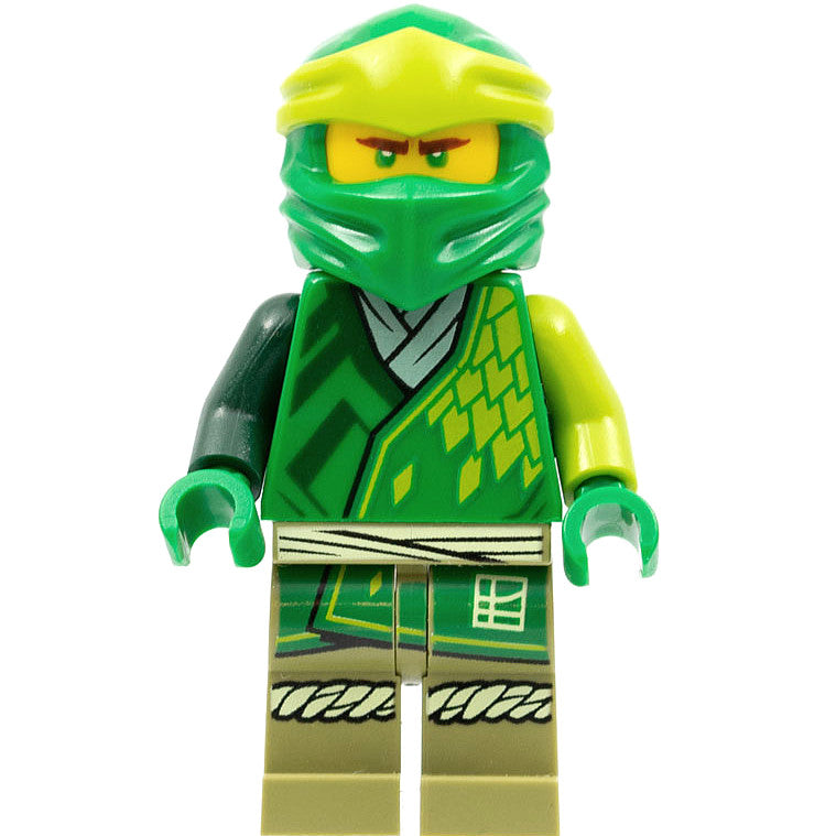 Minifig njo0715 - Lloyd - Core