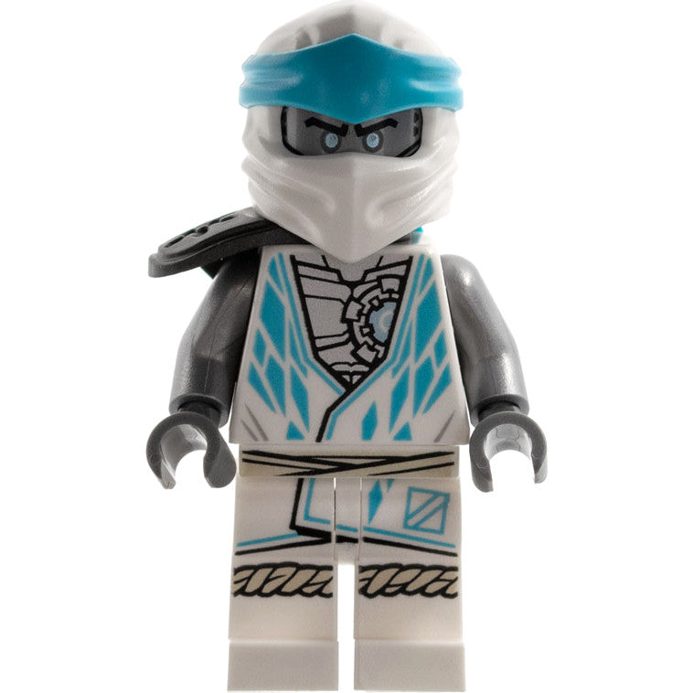 Minifig njo0719 - Zane - Core, Shoulder Pad