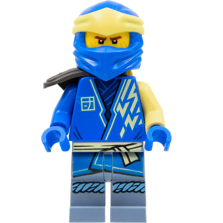 Minifig njo0722 - Jay - Core, Shoulder Pad