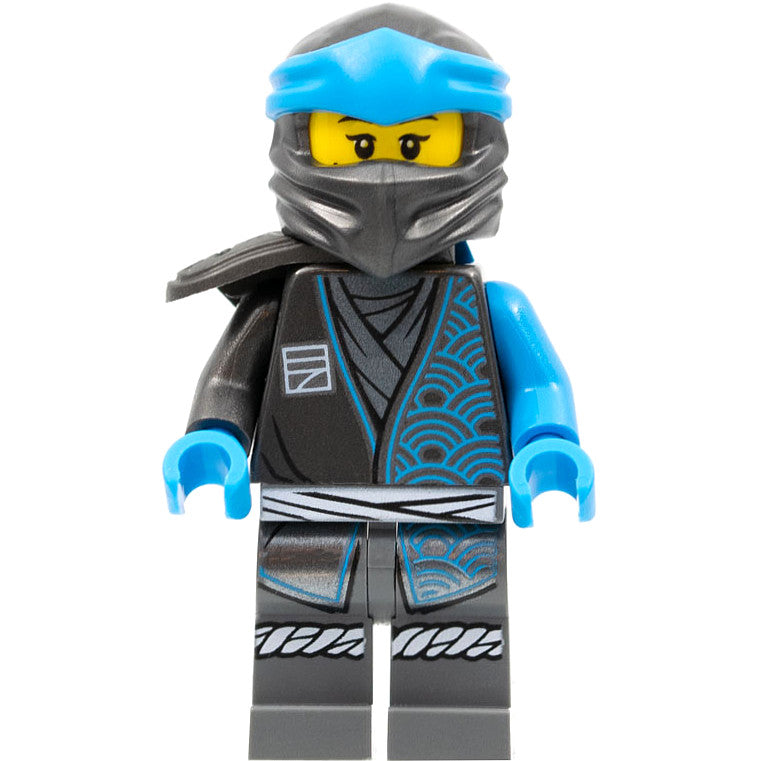 Minifig njo0726 - Nya - Core, Shoulder Pad