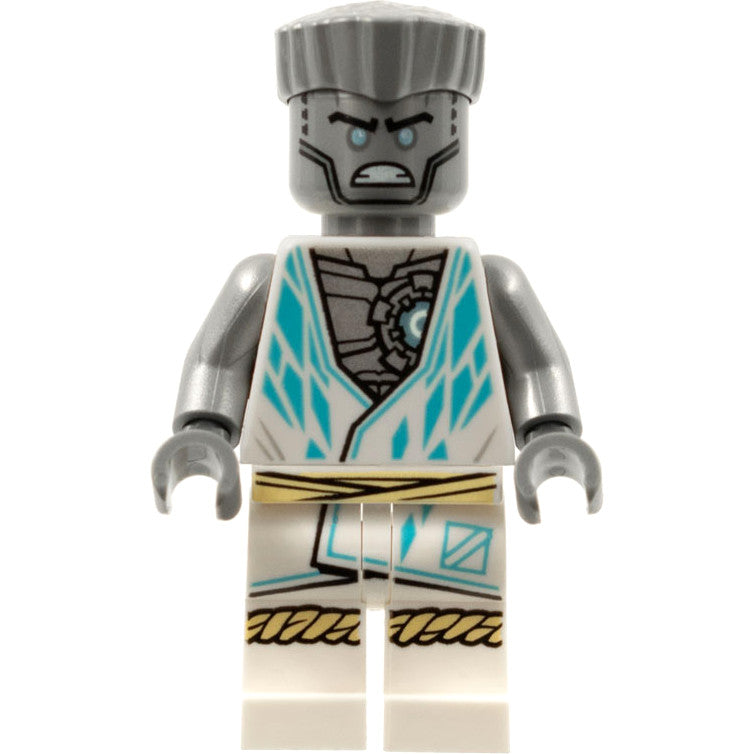 Minifig njo728 - Zane - Core, Hair
