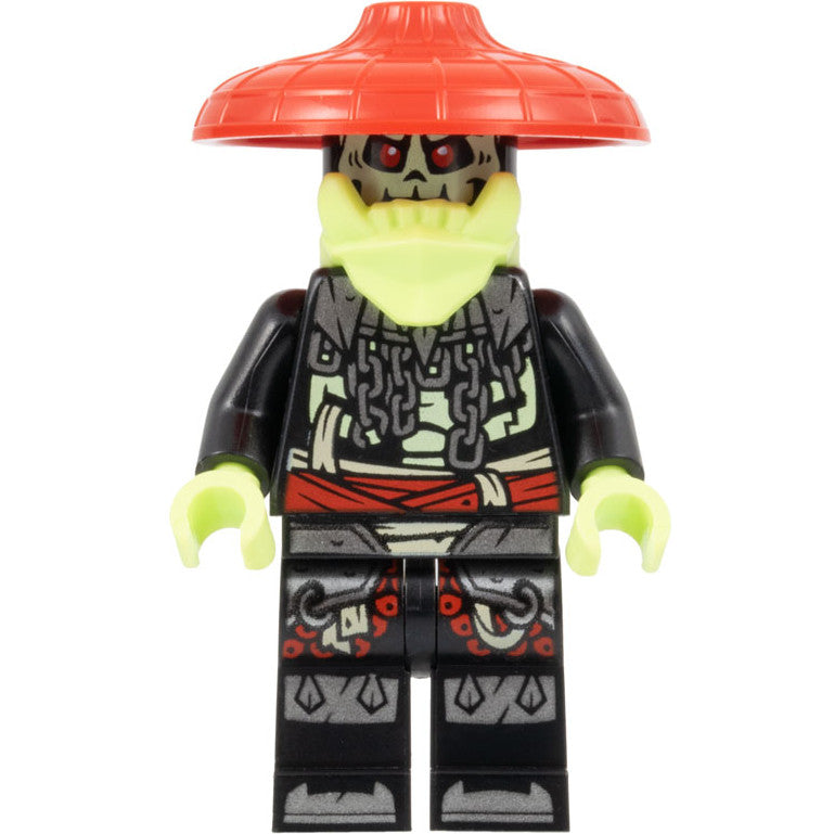 Minifig njo0794 - Bone Hunter / Bone Scorpio