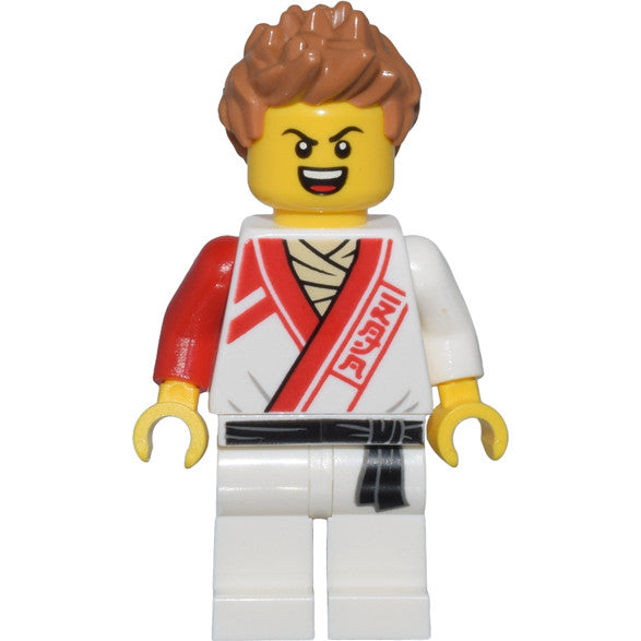 Minifig njo0799 - Apprentice Male