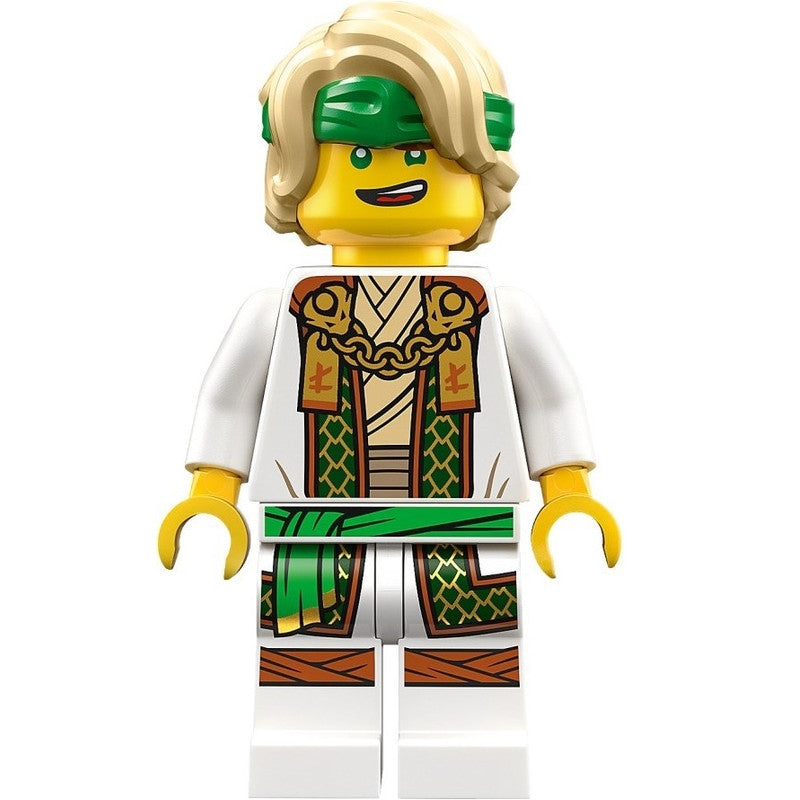 Minifig njo0853 - Lloyd - Master Lloyd