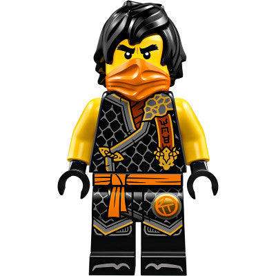Minifig njo894 - Cole - Dragons Rising, Tournament Armor