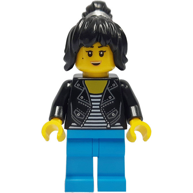 Minifig njo656 - Nya - Urban Nya