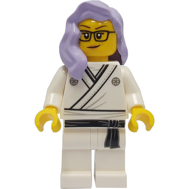 Minifig njo659 - Mei - White Tunic