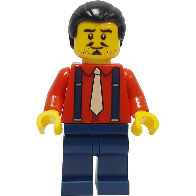 Minifig njo660 - Kaito