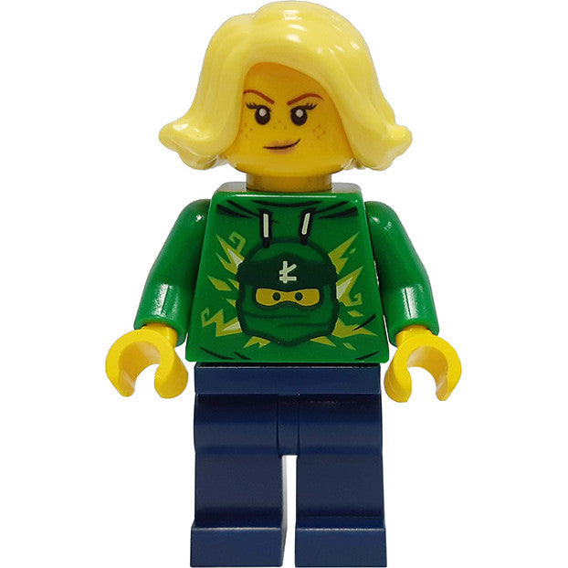 Minifig njo662 - Christina