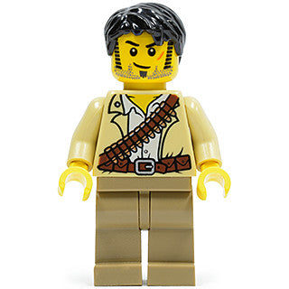 Minifig pha009 - Jake Raines