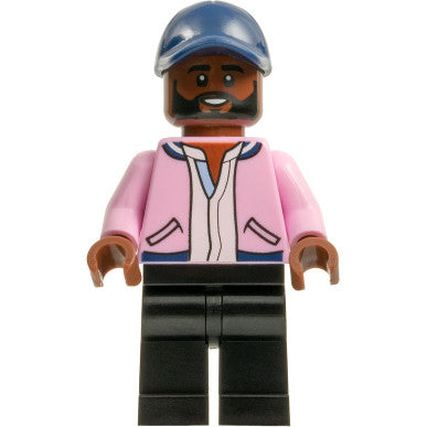 Minifig que003 - Karamo Brown