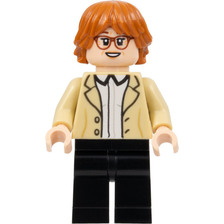 Minifig que007 - Kathi Dooley (After Makeover)