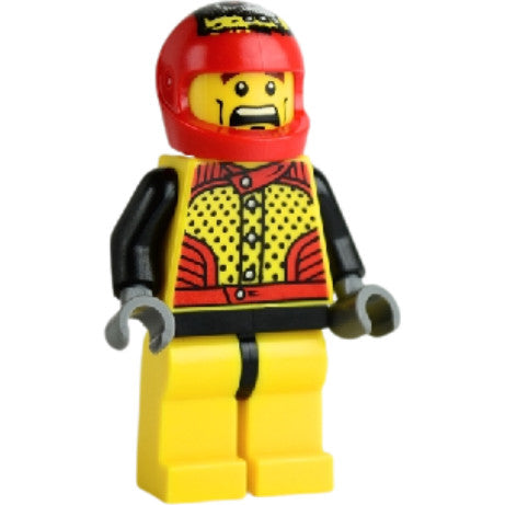 Minifig rac048 - Motor Mike