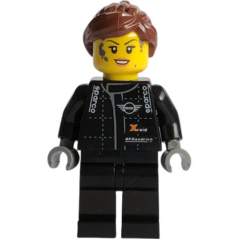 Minifig sc074 - MINI John Cooper Works Mechanic