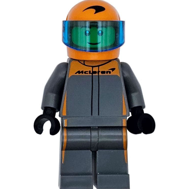 Minifig sc112 - McLaren Formula 1 Driver