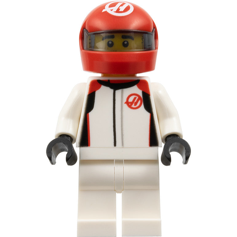 Minifig sc130 - MoneyGram Haas F1 Team VF-24 Driver