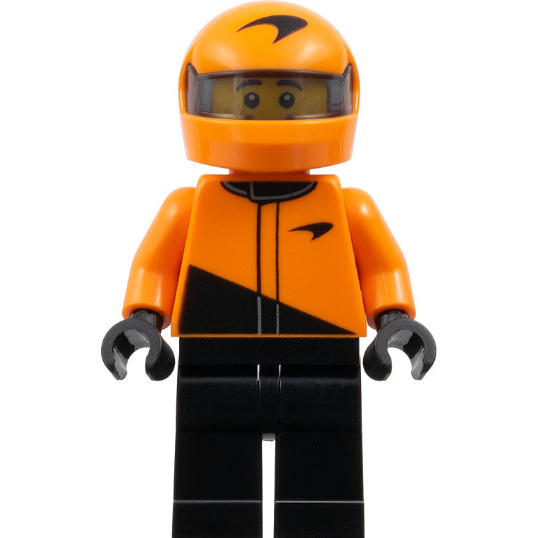 Minifig sc131 - McLaren F1 Team MCL38 Driver