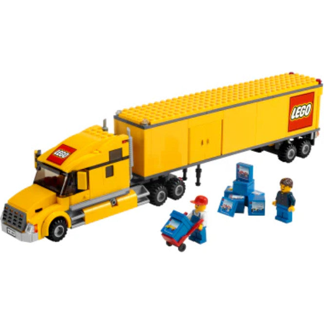 Set 3221-1 - LEGO Truck