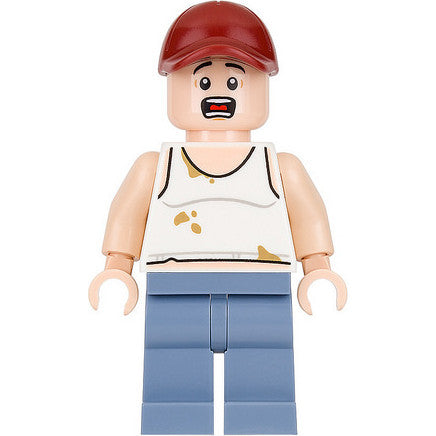 Minifig sh0277 - Farmer