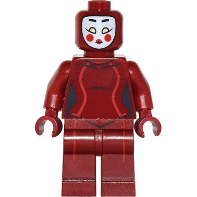 Minifig sh0316 - Kabuki Twin