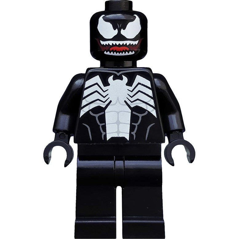 Minifig sh0542 - Venom - Teeth Parted
