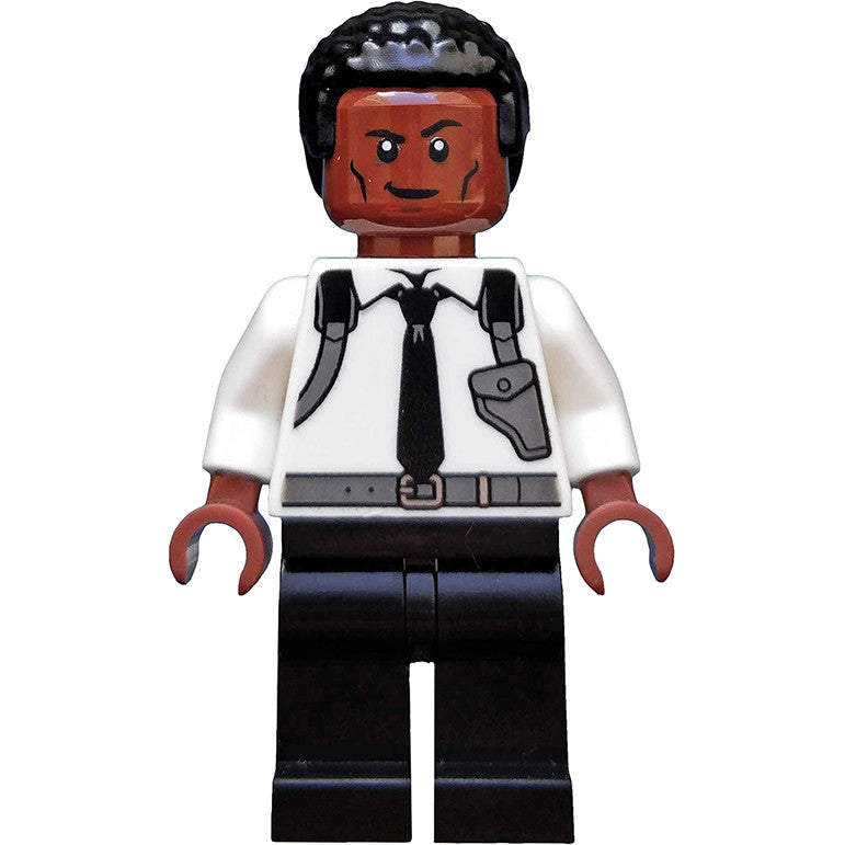 Minifig sh0554 - Nick Fury (Young)