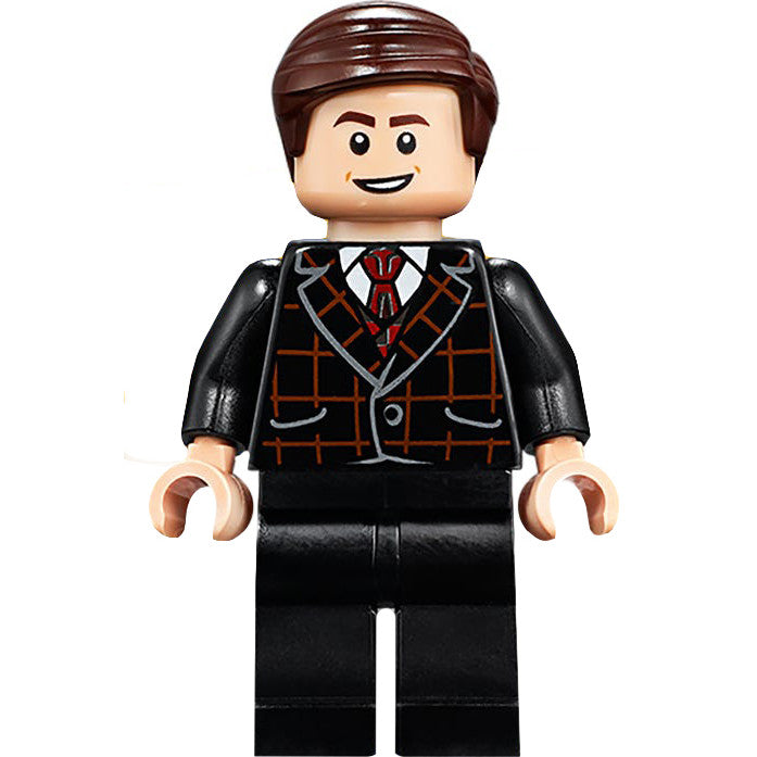 Minifig sh0636 - Maxwell Lord