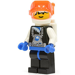 Minifig sp018 - Ice Planet - Male