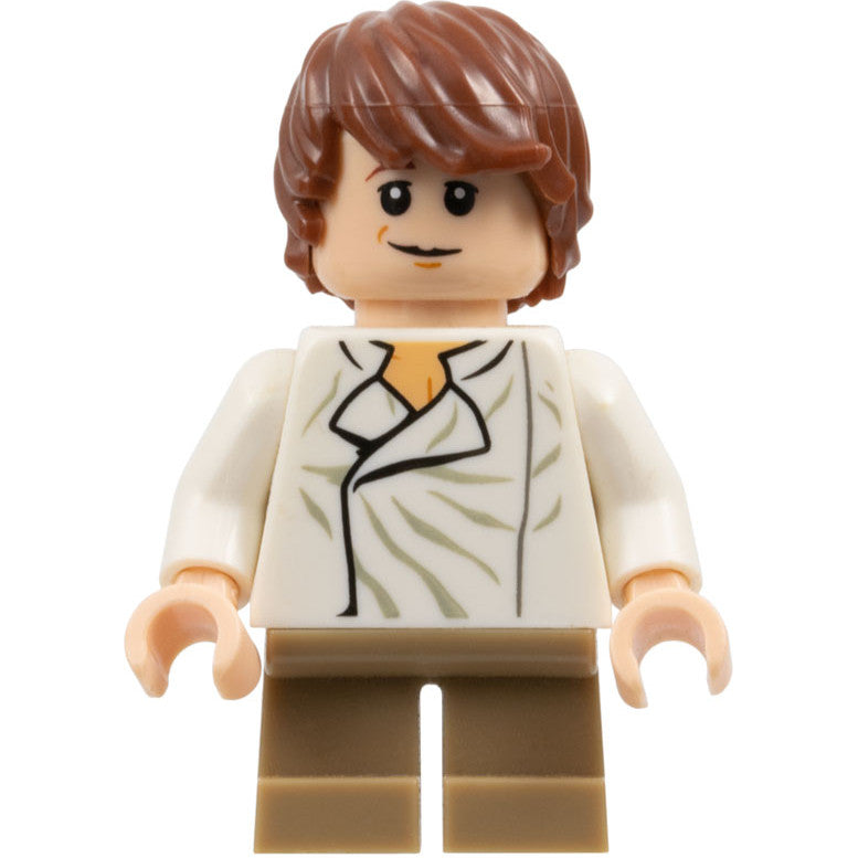 Minifig sw0357 - Han Solo, Young