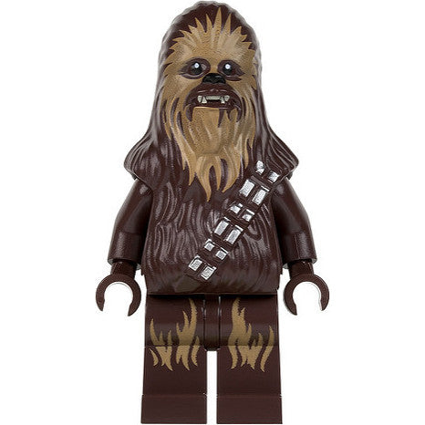 Minifig sw0532 - Chewbacca - Medium Nougat Fur