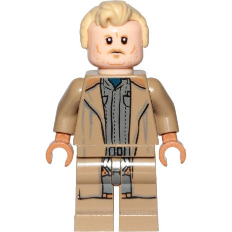 Minifig sw0941 - Tobias Beckett